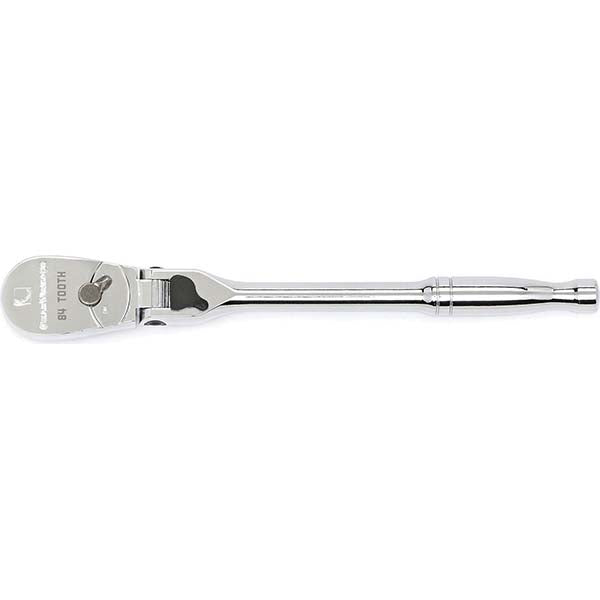 GEARWRENCH 81015T Ratchet 1/4" Drive, Pear Head