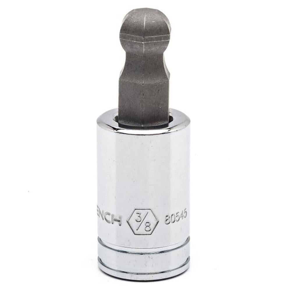 GEARWRENCH 80545 Hand Hex Bit Socket 3/8" Drive, 3/8" Hex