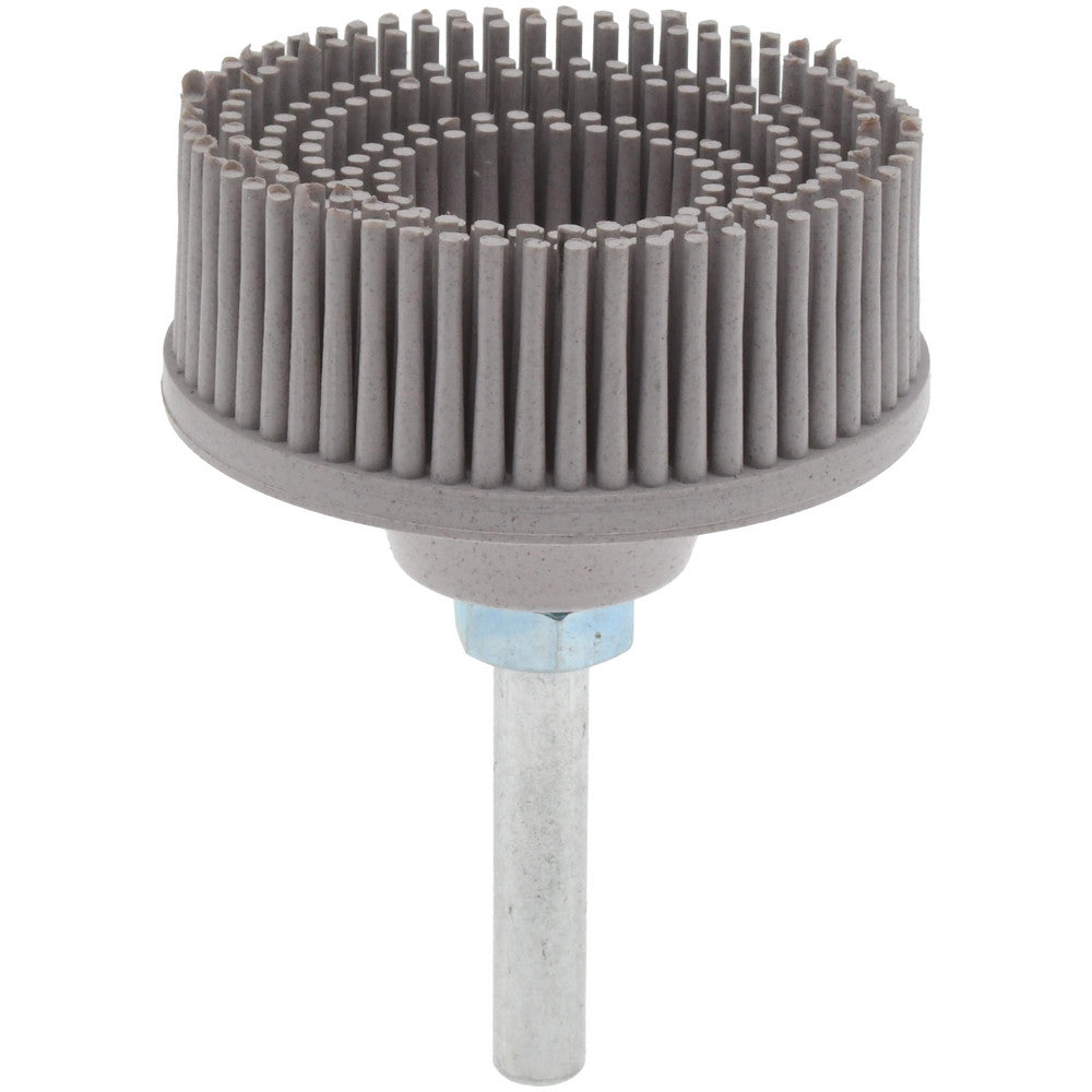 Value Collection SC00222711 2" 120 Grit Ceramic Straight Disc Brush