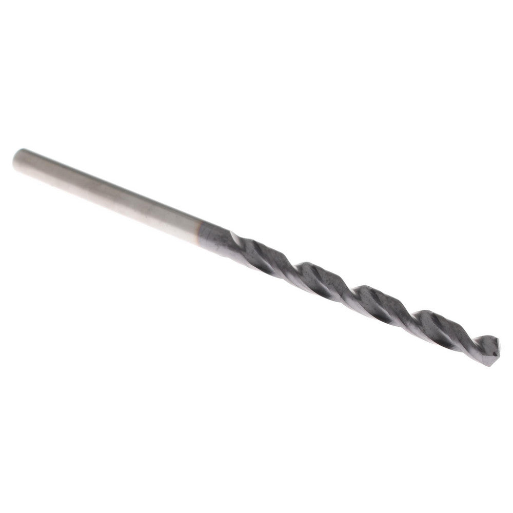 Accupro DH430042G Jobber Length Drill Bit #42 (0.0935) Dia, 118 deg, Solid Carbide