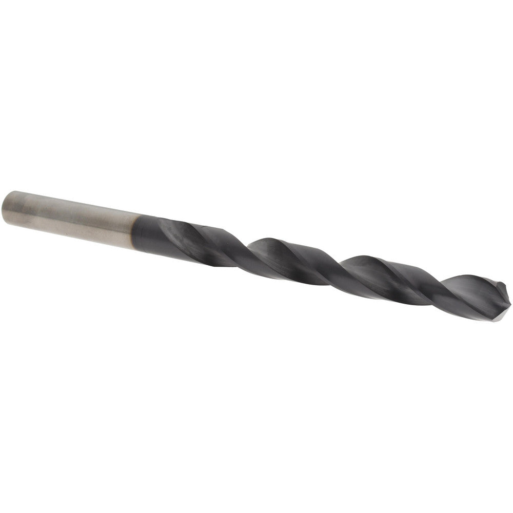 Accupro DH430014L Jobber Length Drill Bit Letter N (0.3020) Dia, 118 deg, Solid Carbide