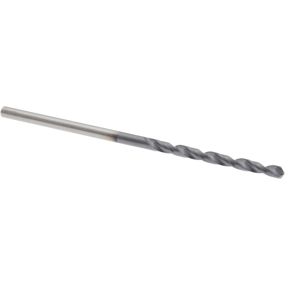 Accupro DH430004F Jobber Length Drill Bit 1/16" (0.0625) Dia, 118 deg, Solid Carbide