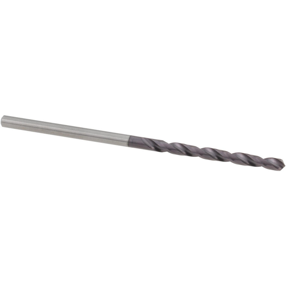 Accupro DH430046G Jobber Length Drill Bit #46 (0.0810) Dia, 118 deg, Solid Carbide