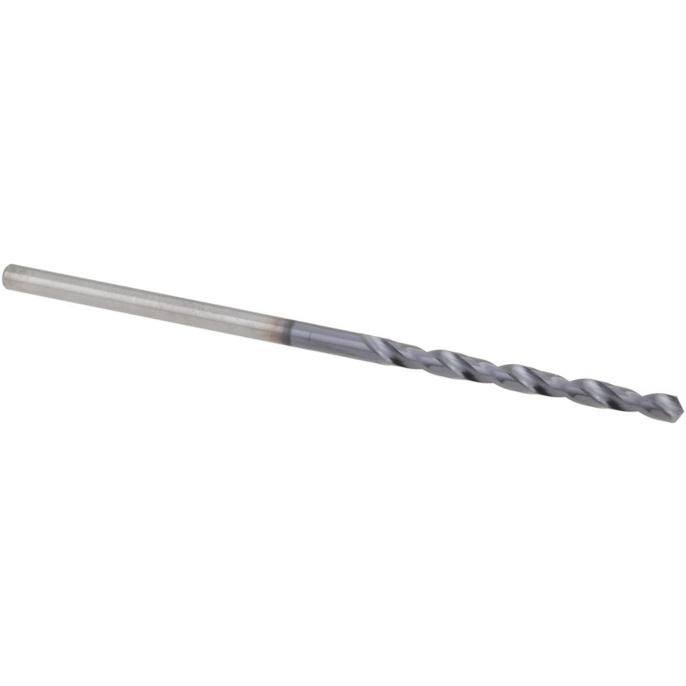 Accupro DH430052G Jobber Length Drill Bit #52 (0.0635) Dia, 118 deg, Solid Carbide