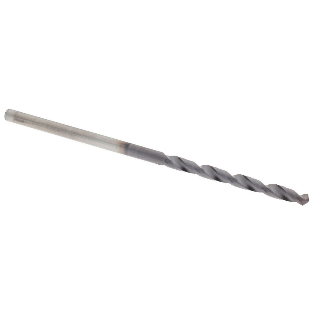 Accupro DH430016 Jobber Length Drill Bit 1.60 mm (0.0630) Dia, 118 deg, Solid Carbide