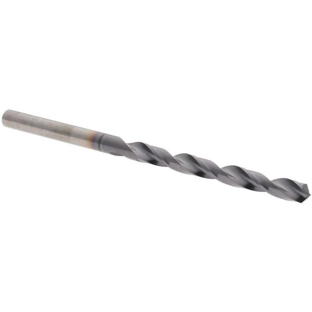 Accupro DH430018G Jobber Length Drill Bit #18 (0.1695) Dia, 118 deg, Solid Carbide