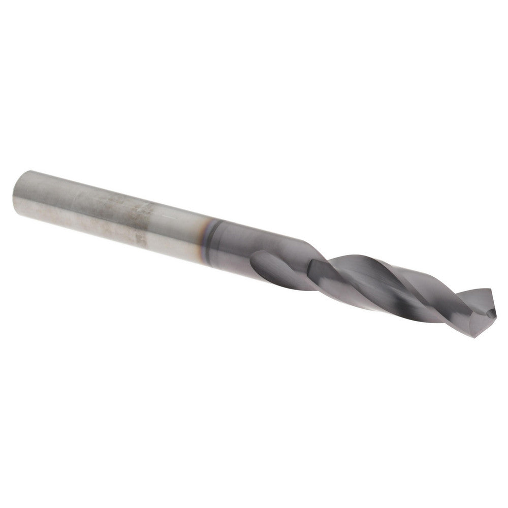 Accupro DH429065 Screw Machine Length Drill Bit 6.50 mm (0.2559) Dia, 118 deg, Solid Carbide