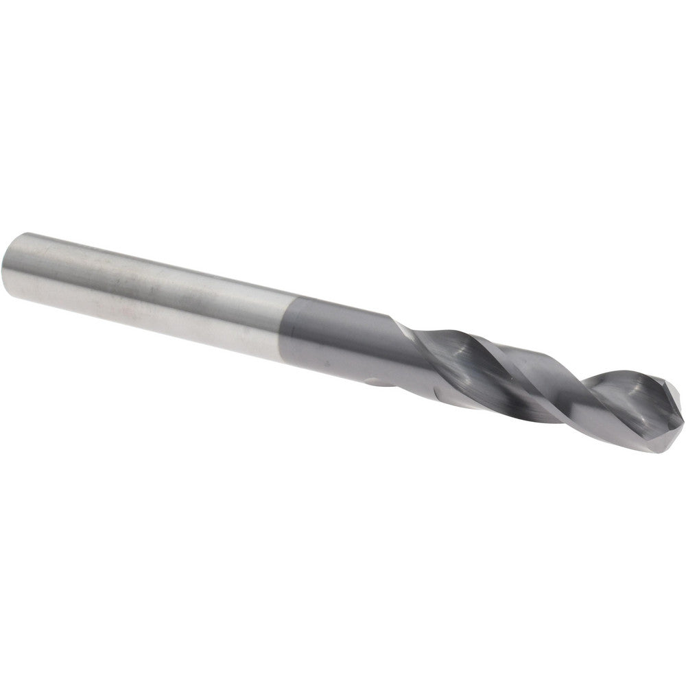 Accupro DH429060 Screw Machine Length Drill Bit 6.00 mm (0.2362) Dia, 118 deg, Solid Carbide