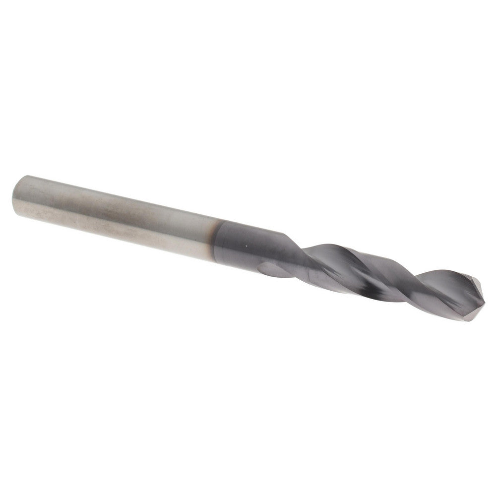 Accupro DH429056 Screw Machine Length Drill Bit 5.60 mm (0.2205) Dia, 118 deg, Solid Carbide