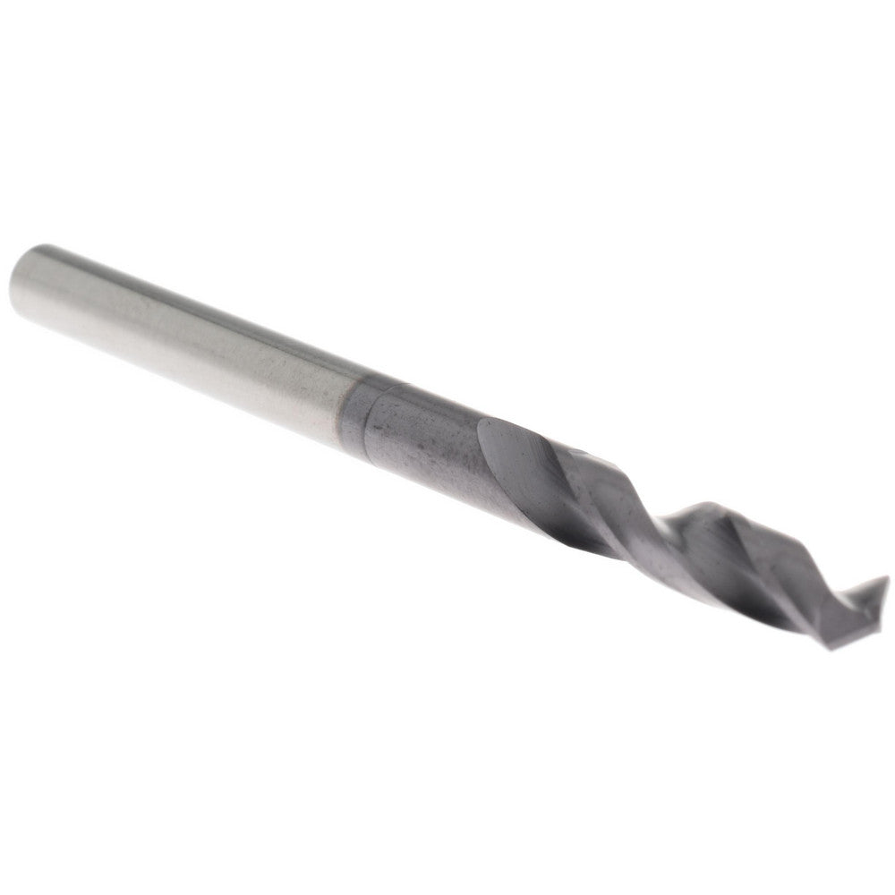 Accupro DH429039 Screw Machine Length Drill Bit 3.90 mm (0.1535) Dia, 118 deg, Solid Carbide