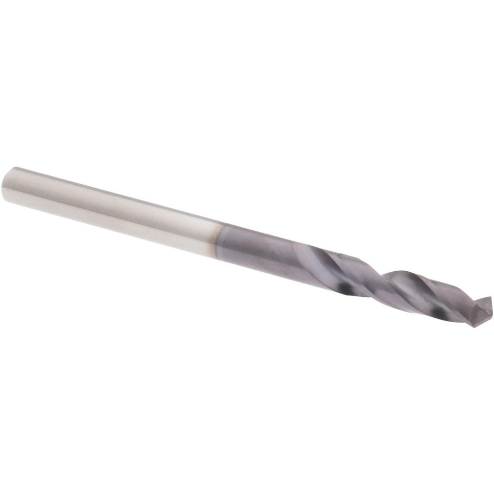 Accupro DH429036 Screw Machine Length Drill Bit 3.60 mm (0.1417) Dia, 118 deg, Solid Carbide