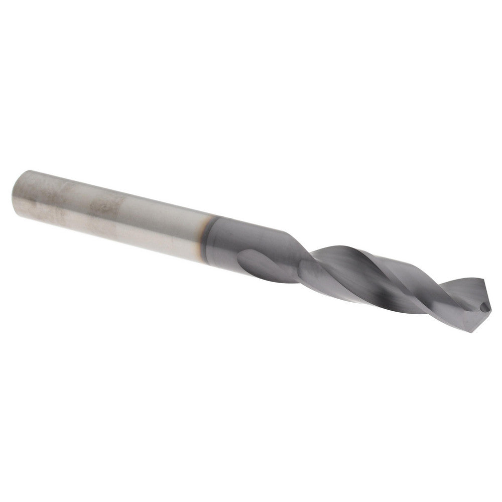 Accupro DH429019F Screw Machine Length Drill Bit 19/64" (0.2969) Dia, 118 deg, Solid Carbide