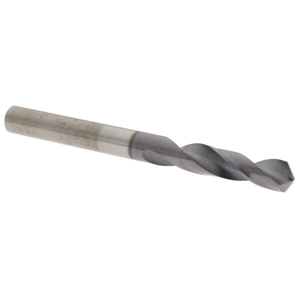 Accupro DH429017F Screw Machine Length Drill Bit 17/64" (0.2656) Dia, 118 deg, Solid Carbide