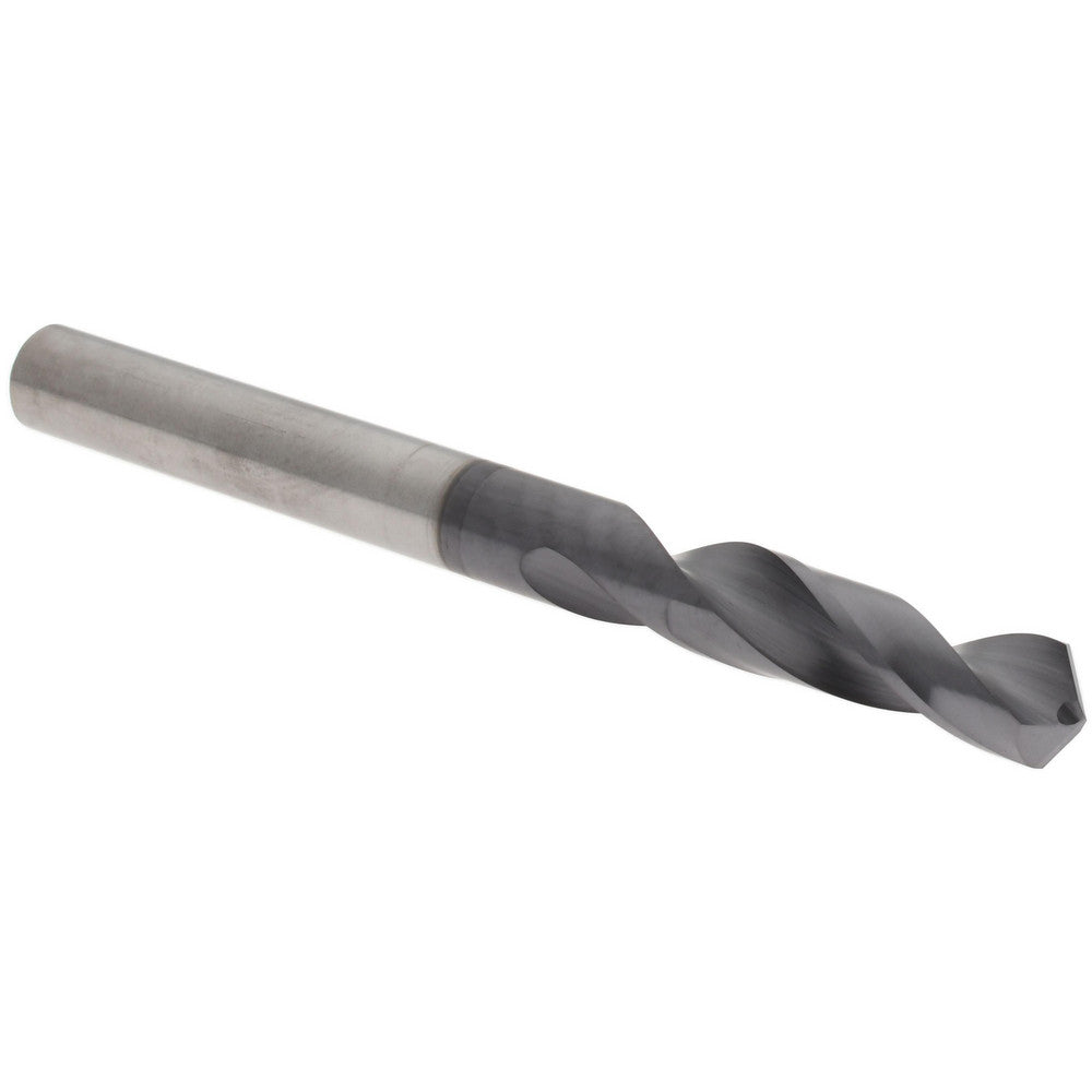 Accupro DH429016F Screw Machine Length Drill Bit 1/4" (0.2500) Dia, 118 deg, Solid Carbide
