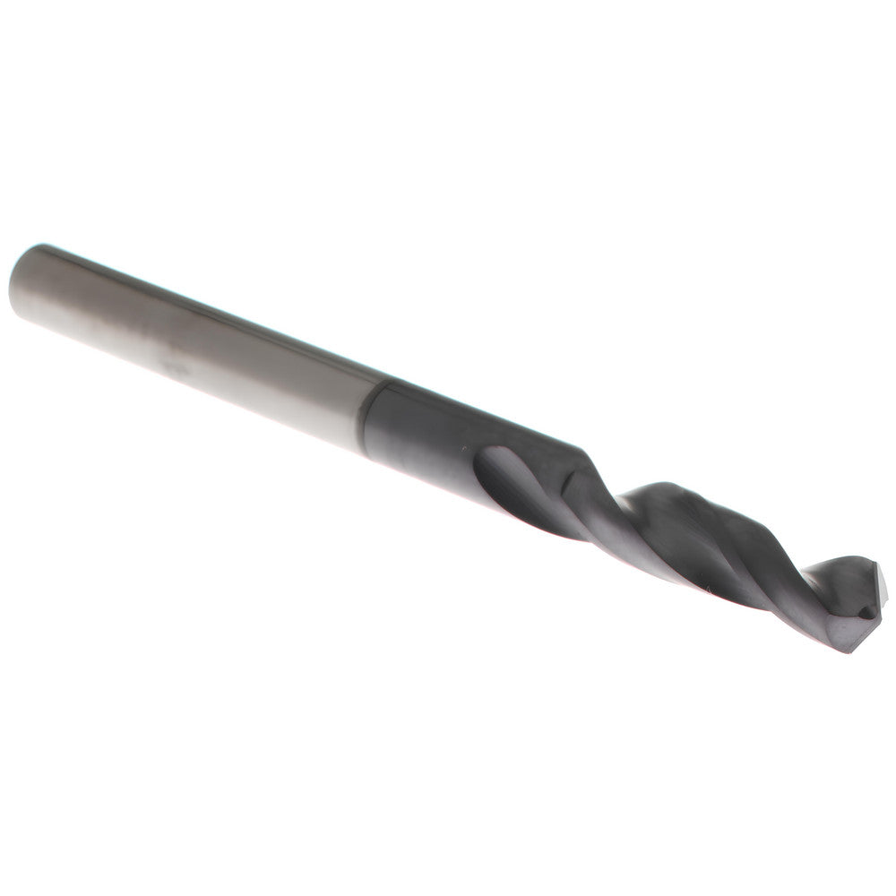 Accupro DH429010F Screw Machine Length Drill Bit 5/32" (0.1562) Dia, 118 deg, Solid Carbide