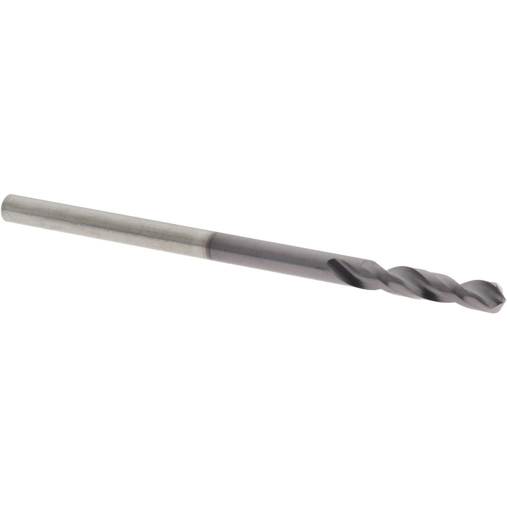 Accupro DH429005F Screw Machine Length Drill Bit 5/64" (0.0781) Dia, 118 deg, Solid Carbide