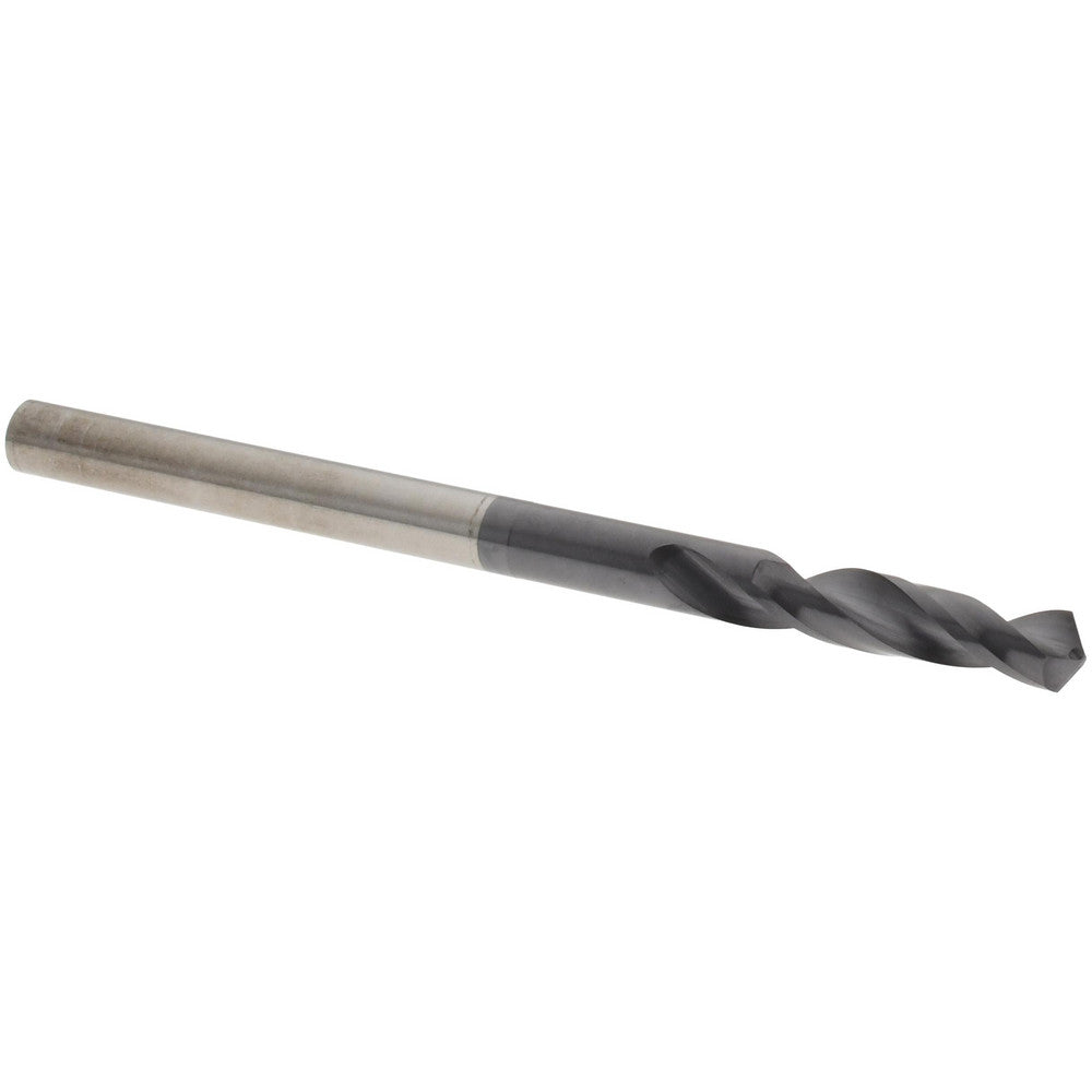 Accupro DH429025G Screw Machine Length Drill Bit #25 (0.1496) Dia, 118 deg, Solid Carbide