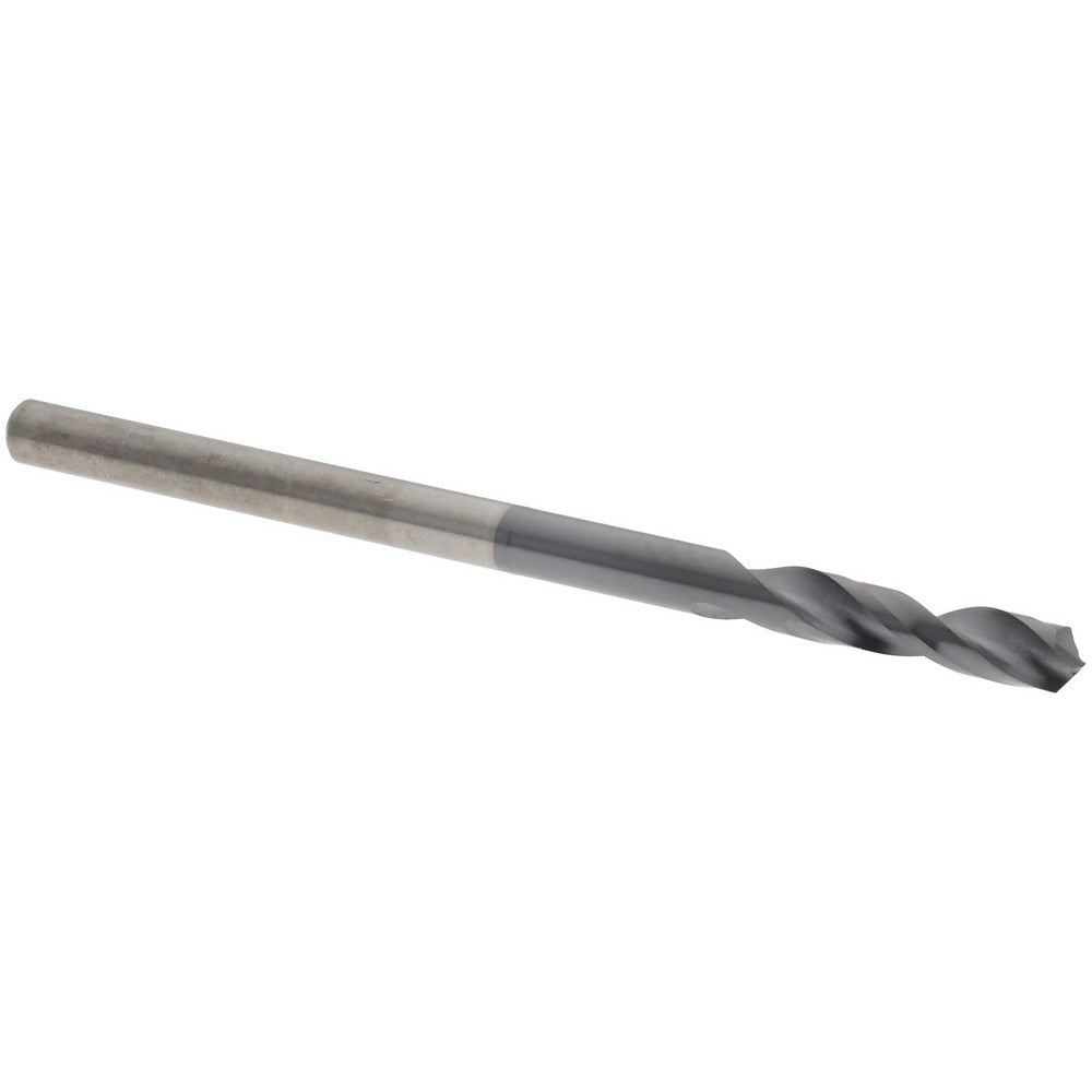 Accupro DH429041G Screw Machine Length Drill Bit #41 (0.0960) Dia, 118 deg, Solid Carbide
