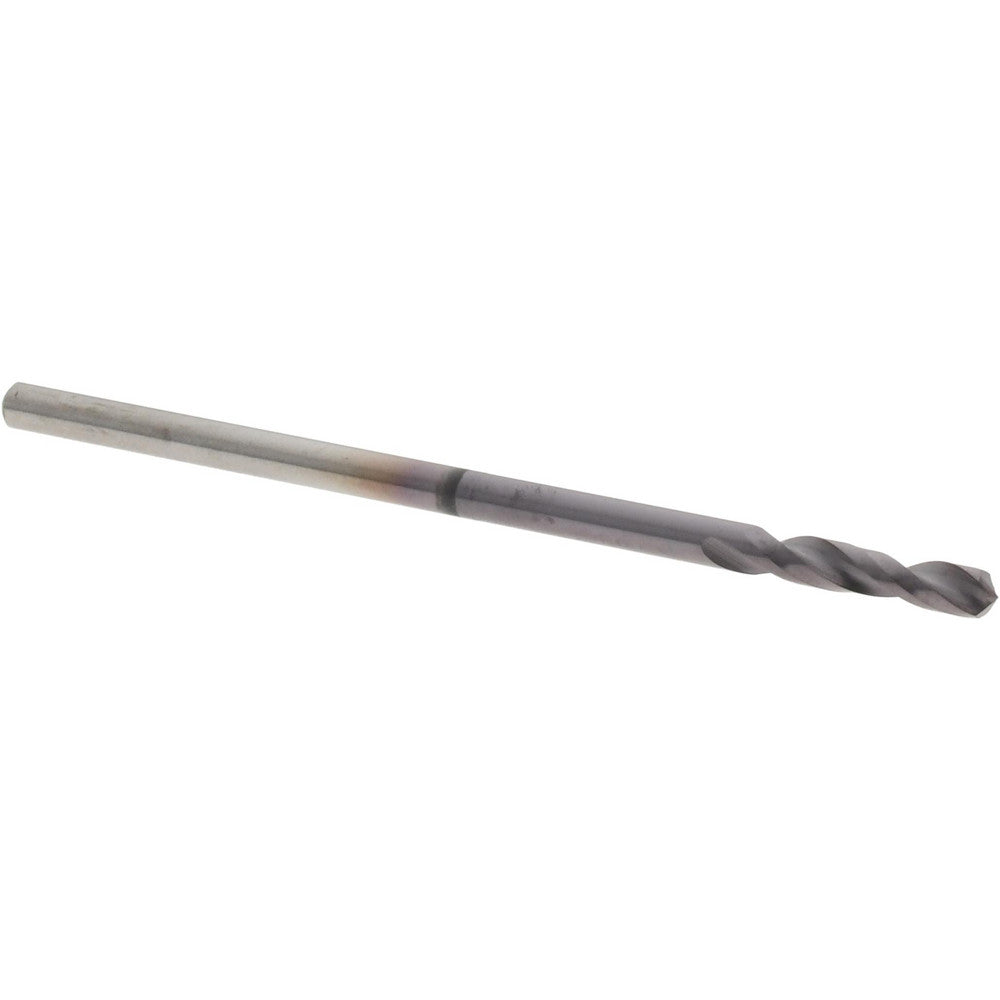 Accupro DH429054G Screw Machine Length Drill Bit 1.40 mm (0.0551) Dia, 118 deg, Solid Carbide