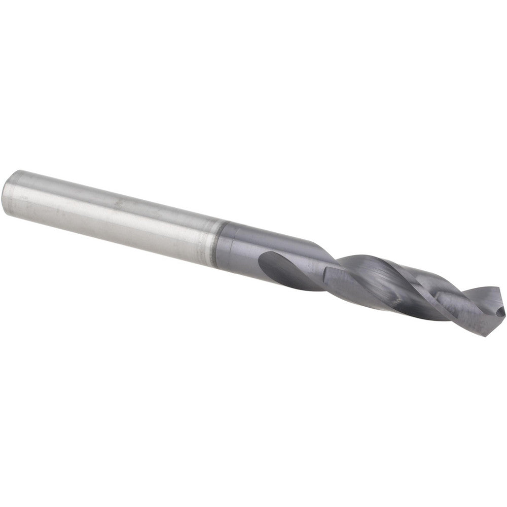 Accupro DH429004L Screw Machine Length Drill Bit Letter D, (0.2460) Dia, 118 deg, Solid Carbide