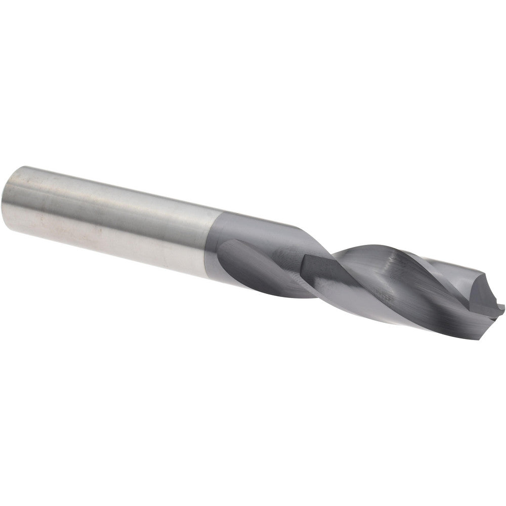 Accupro DH429036F Screw Machine Length Drill Bit 9/16" (0.5625) Dia, 118 deg, Solid Carbide