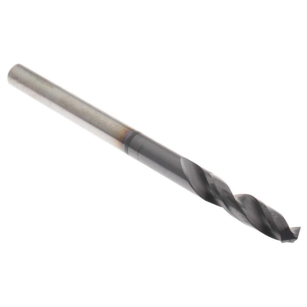 Accupro DH429030G Screw Machine Length Drill Bit 3.26 mm (0.1283) Dia, 118 deg, Solid Carbide