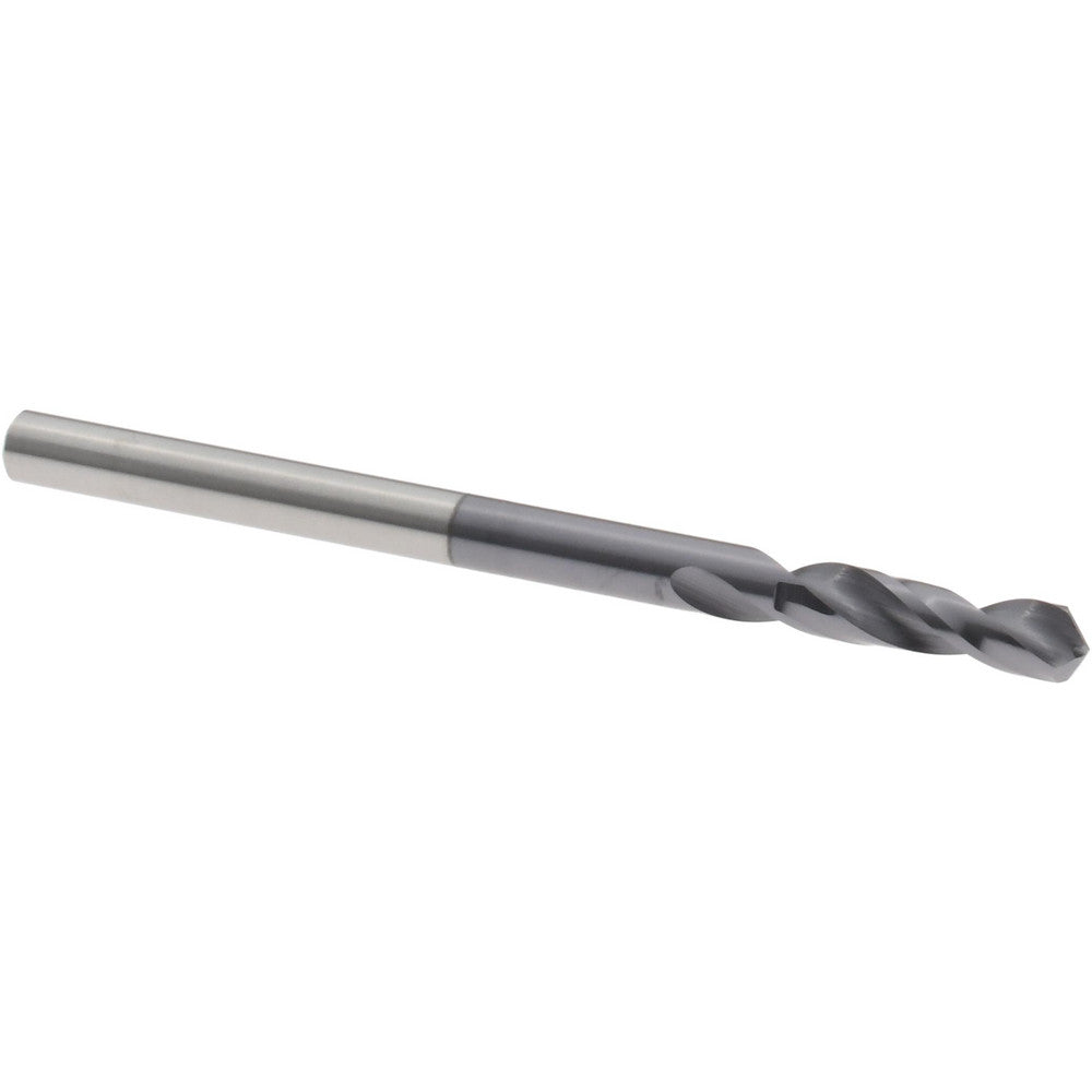 Accupro DH429030 Screw Machine Length Drill Bit 3.00 mm (0.1181) Dia, 118 deg, Solid Carbide