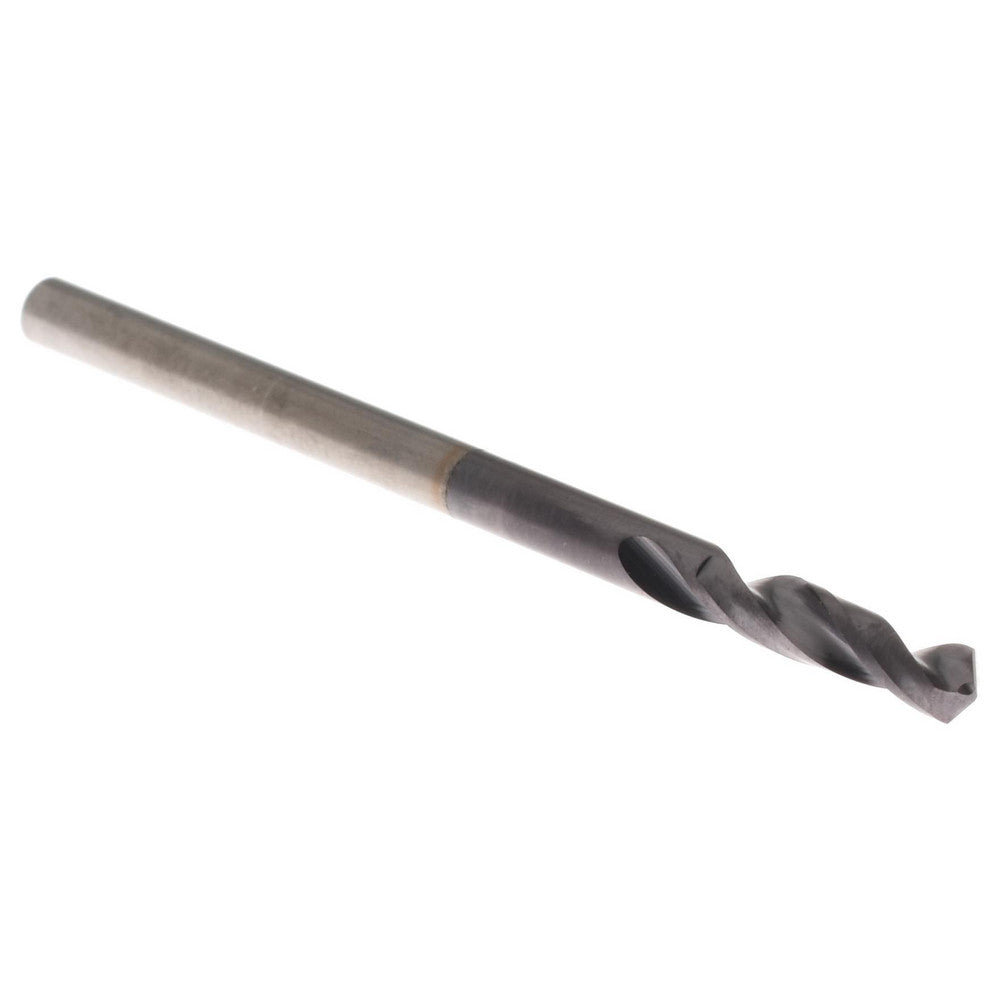 Accupro DH429025 Screw Machine Length Drill Bit 2.50 mm (0.0984) Dia, 118 deg, Solid Carbide