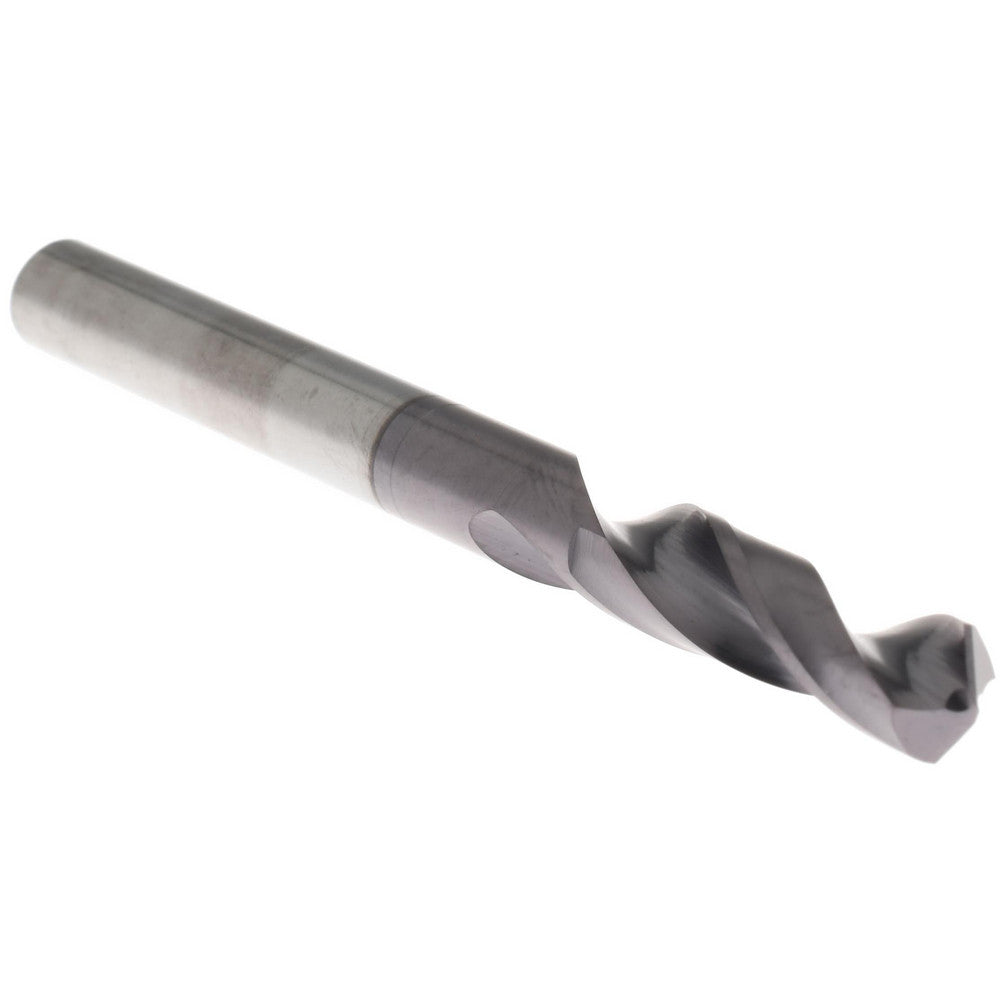 Accupro DH429001G Screw Machine Length Drill Bit #1 (0.2280) Dia, 118 deg, Solid Carbide