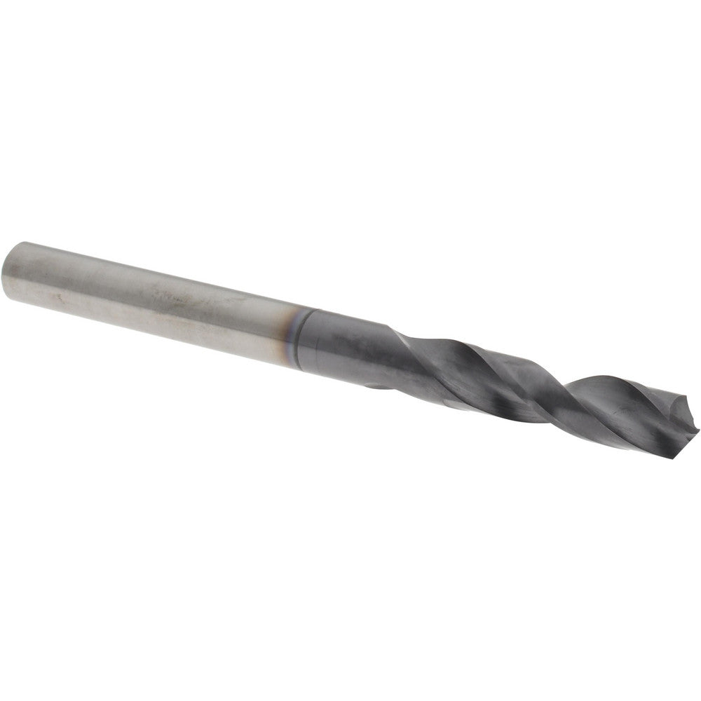 Accupro DH429003G Screw Machine Length Drill Bit #3 (0.2130) Dia, 118 deg, Solid Carbide