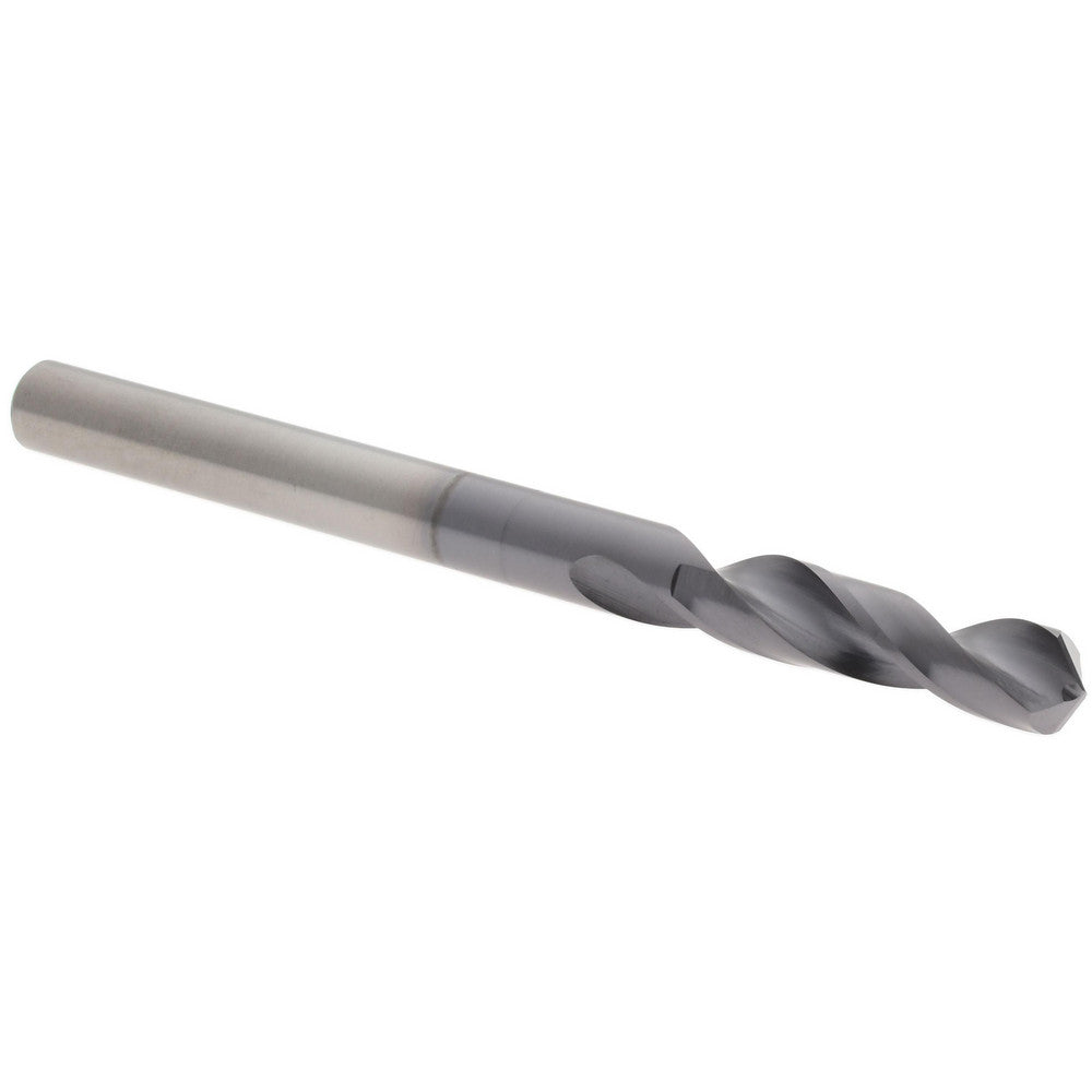 Accupro DH429011G Screw Machine Length Drill Bit #11 (0.1909) Dia, 118 deg, Solid Carbide