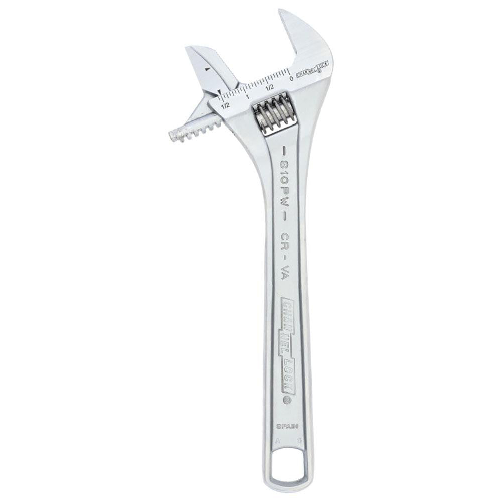 Channellock 810PW Adjustable Wrench
