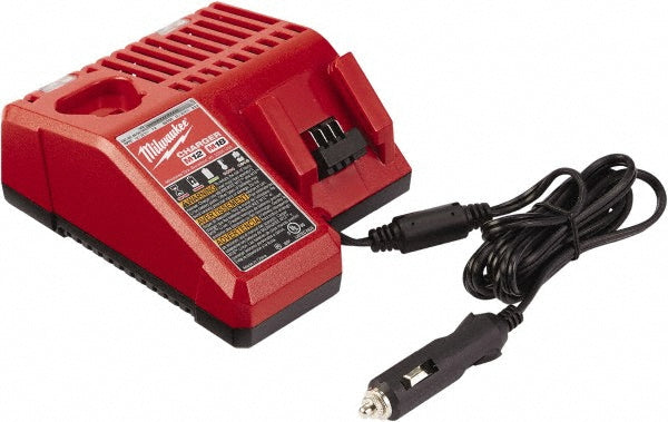 Milwaukee Tool 48-59-1810 Power Tool Charger 12 & 18V, Lithium-ion