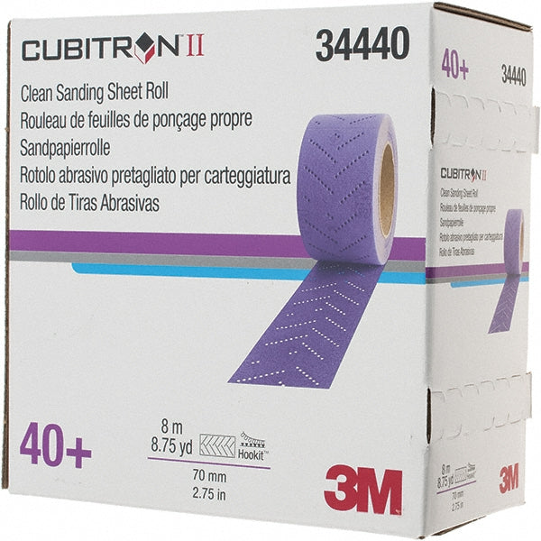 3M 7100086671 Adhesive Backed Sanding Sheets