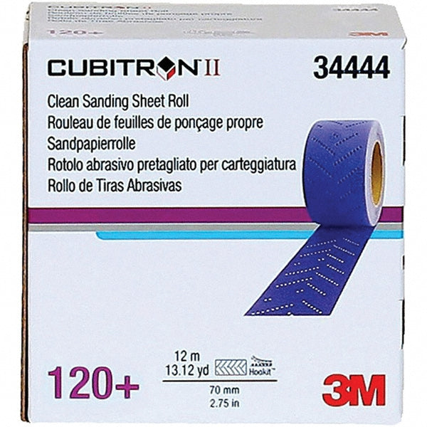 3M 7100155338 Adhesive Backed Sanding Sheets