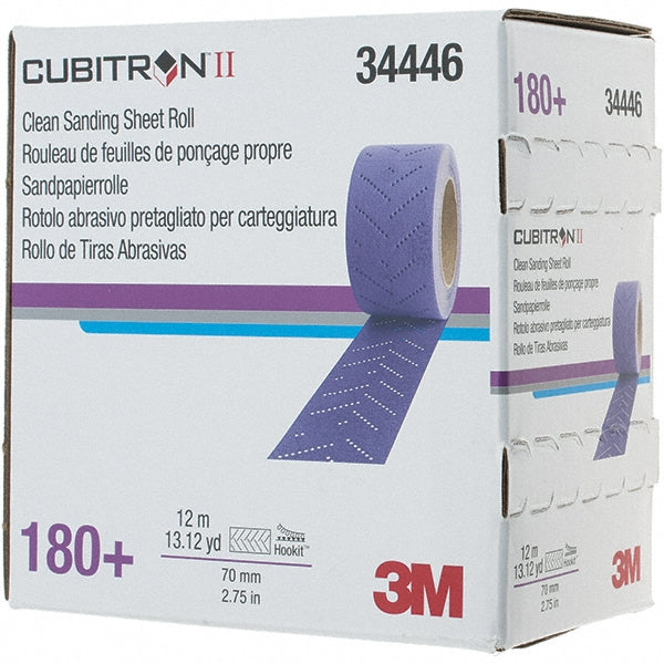 3M 7100155364 Adhesive Backed Sanding Sheets
