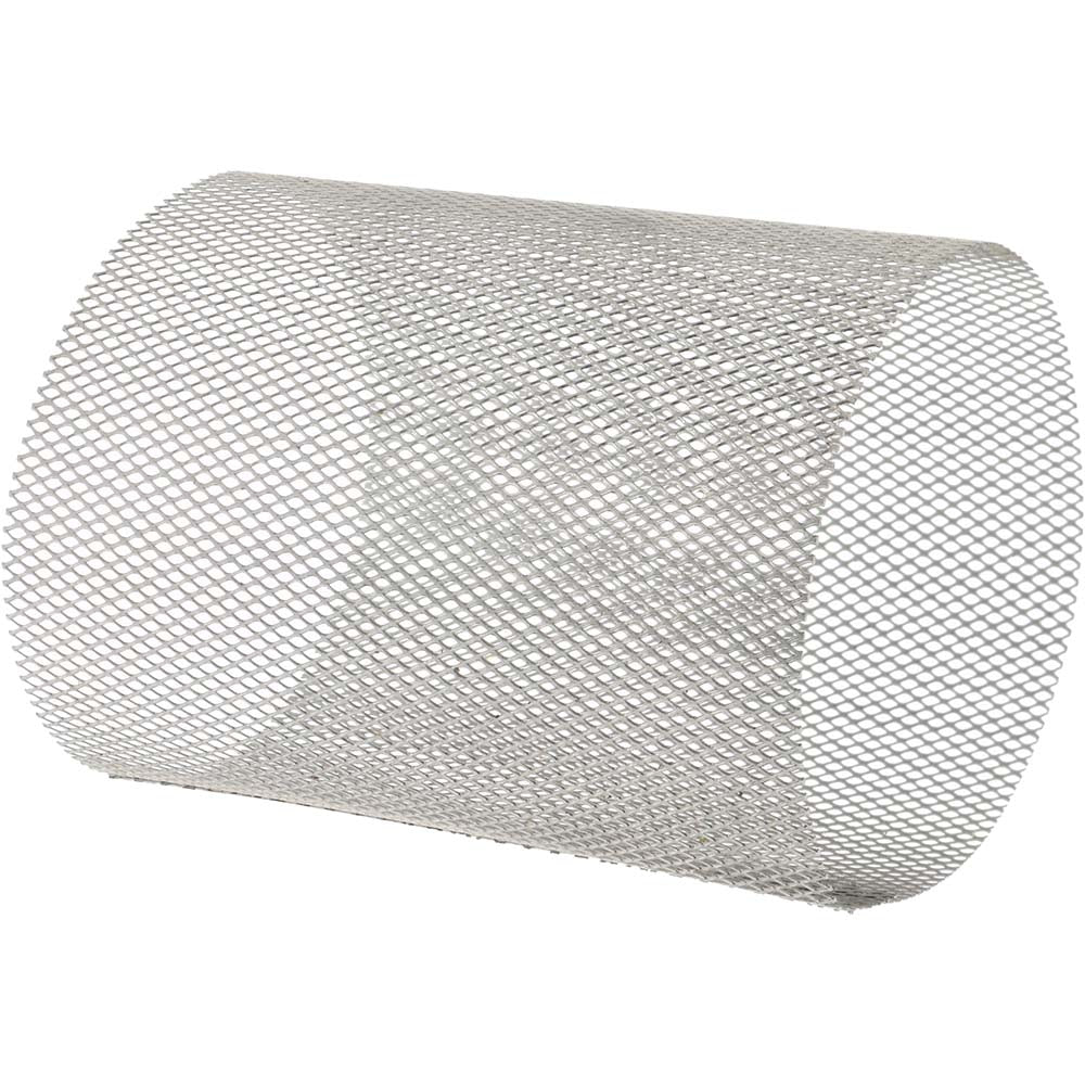 Value Collection YSFB-50M125 Mesh Size 50, Stainless Steel Valve Strainer Screen