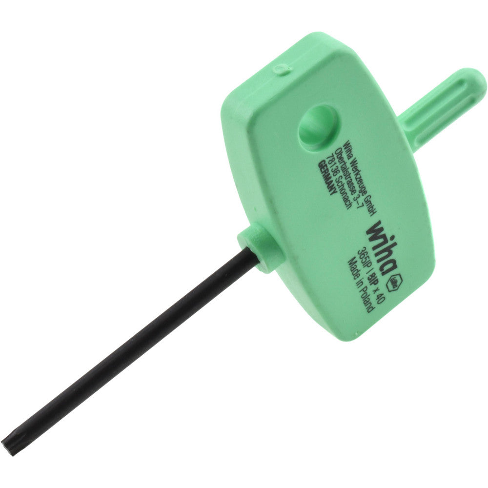 Wiha 36528 Torx Plus Key Wing Handle, IP8, 2.7" OAL