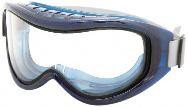 Sellstrom S80201 Safety Goggles Anti-Fog & Scratch-Resistant, Clear Polycarbonate Lenses