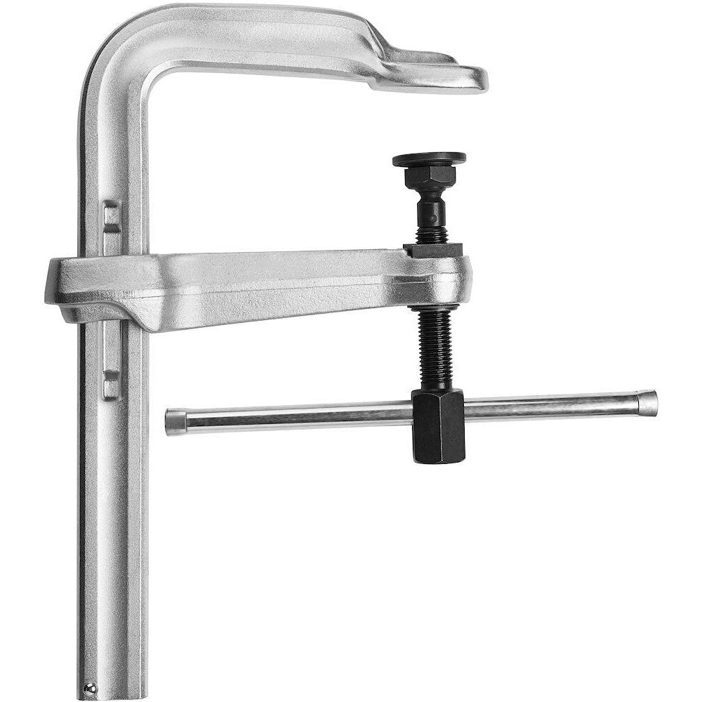 Bessey 7200S-18 Sliding Arm Bar Clamp 18" Max Capacity, 8" Throat Depth