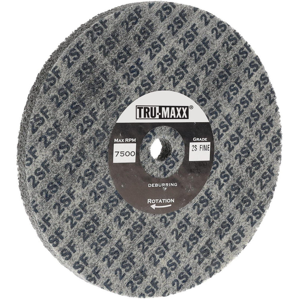 Tru-Maxx 66261109818 Deburring Wheel Density 2, Silicon Carbide