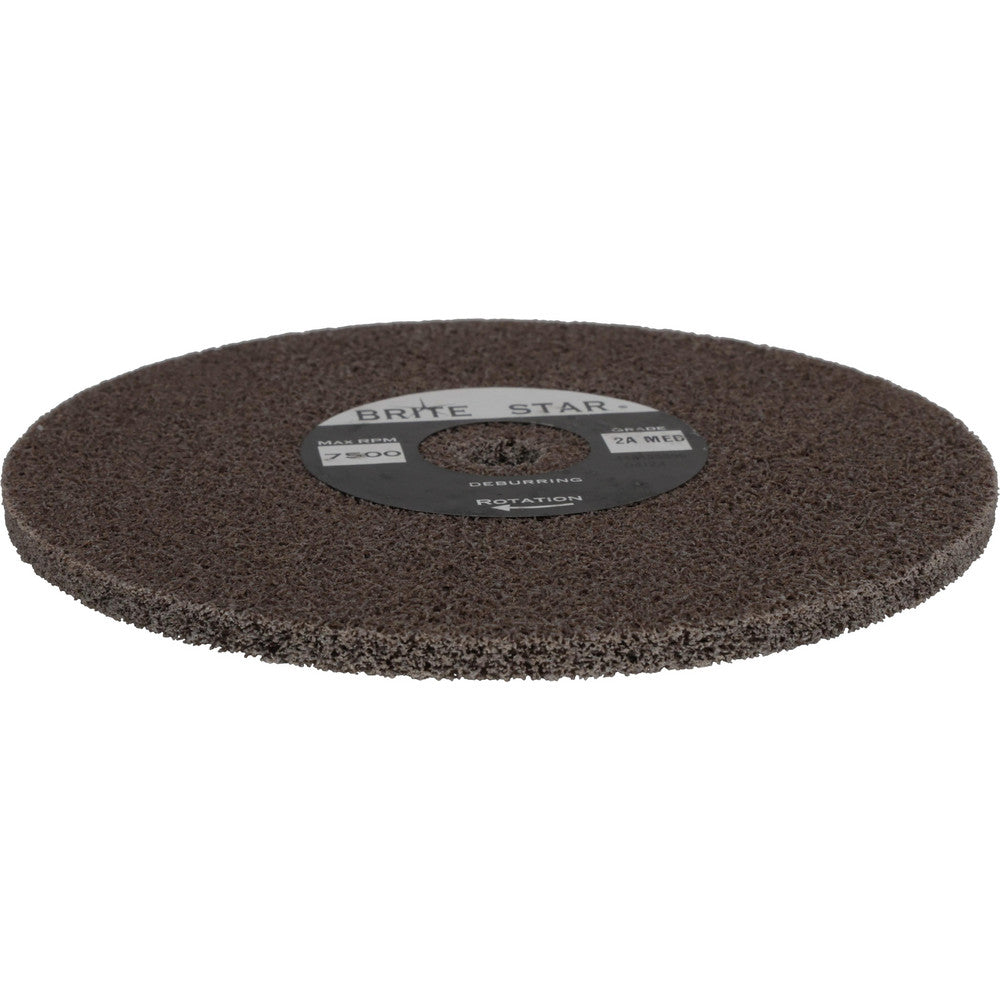 Tru-Maxx 66261109831 Deburring Wheel Density 2, Aluminum Oxide