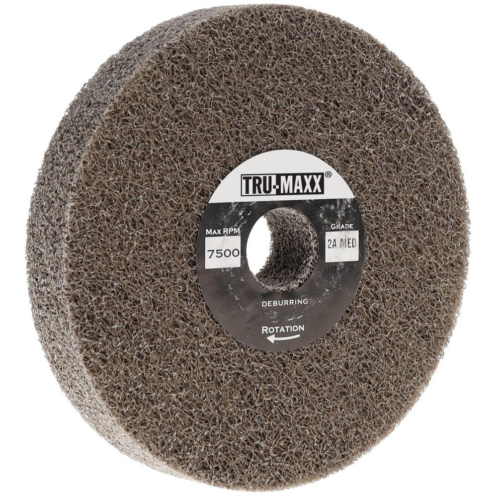 Tru-Maxx 66261109835 Deburring Wheel Density 2, Aluminum Oxide