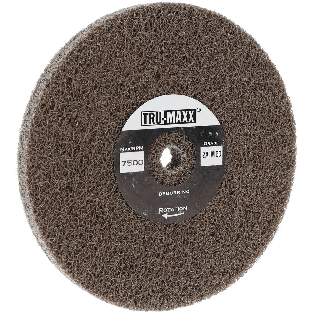 Tru-Maxx 66261109841 Deburring Wheel Density 2, Aluminum Oxide