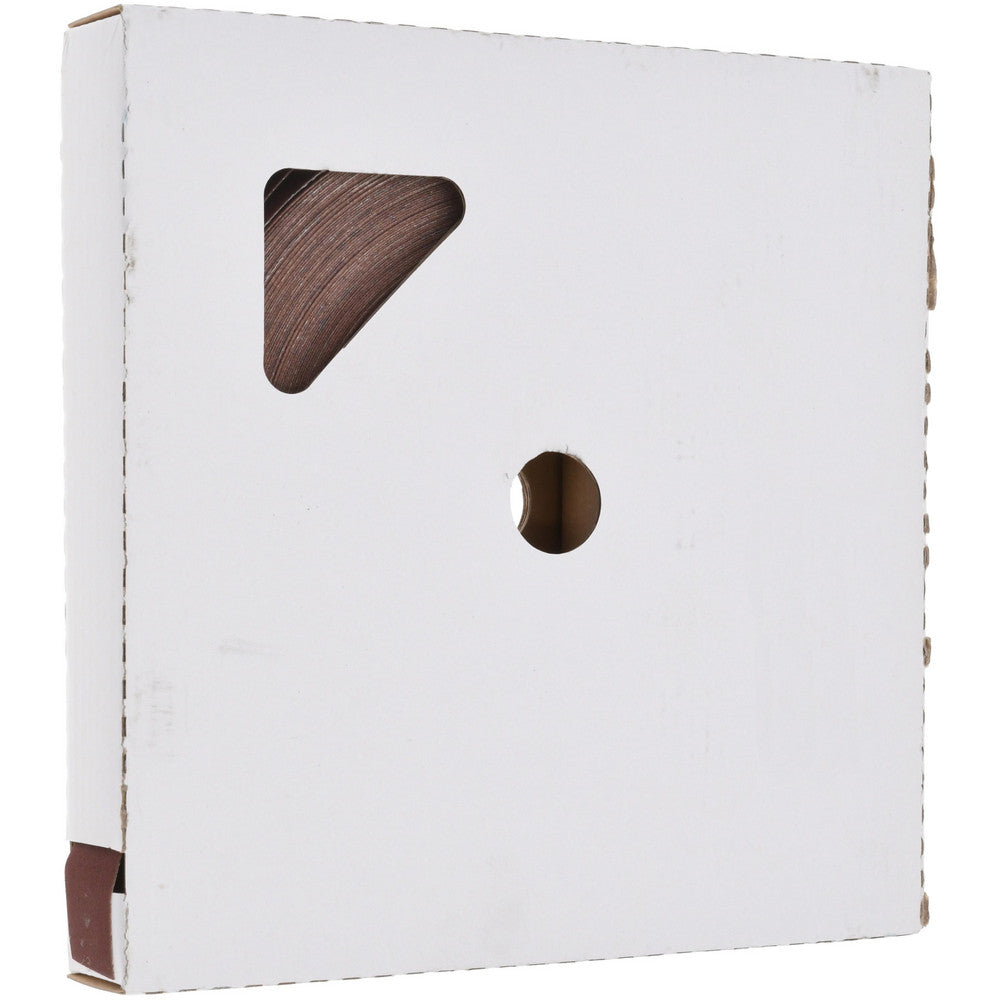 Tru-Maxx 5054 1" x 50 Yd 320 Grit Aluminum Oxide Shop Roll