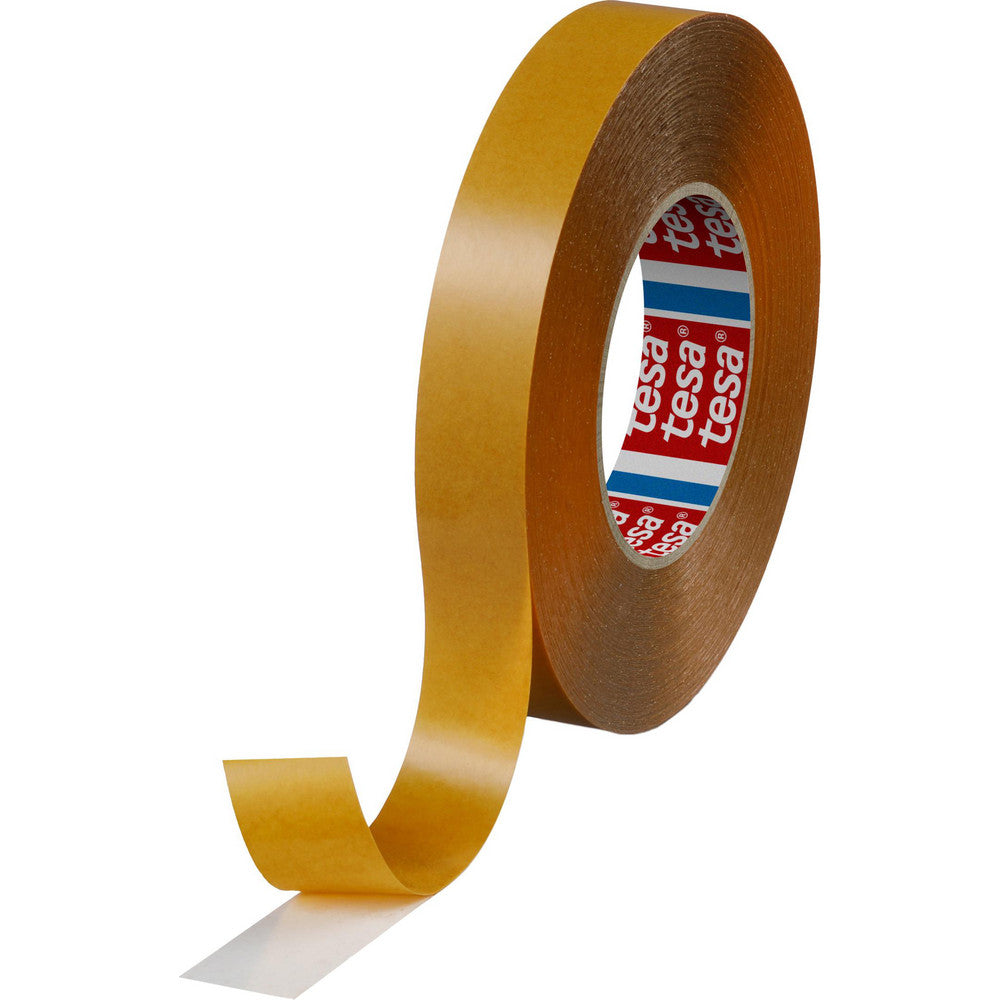 tesa Tape 51970-00047-00 Double-Sided Tape Tape Material Acrylic Material Family PP Film Length Range 36 to 71.9 Yd Shape Roll Thickness (mil) 8.6600 Color Transparent