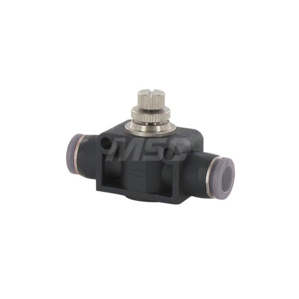Norgren C20GE0400 Air Flow Control Valve In-Line, 150 Max psi
