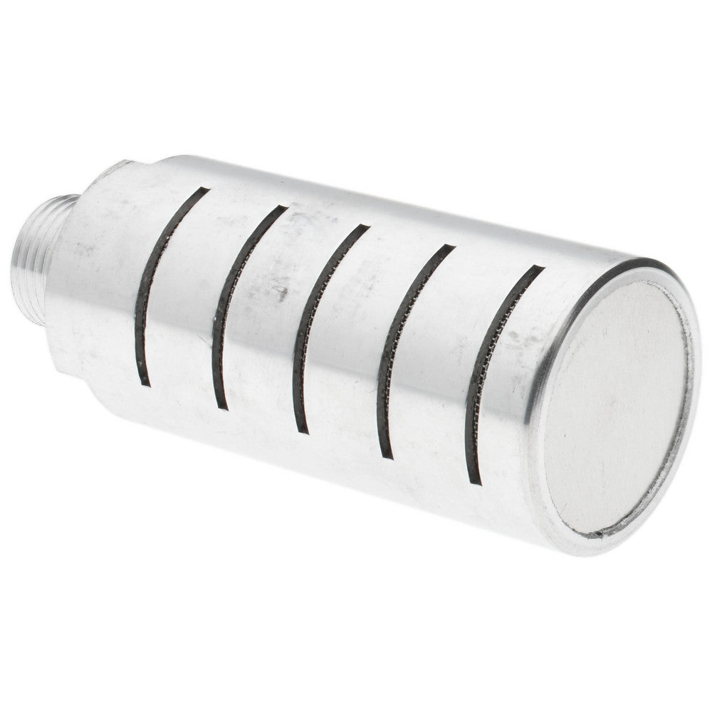 Pro-Source 4420003860PRO Pneumatic Muffler 3/8" Male NPT, 40 CFM