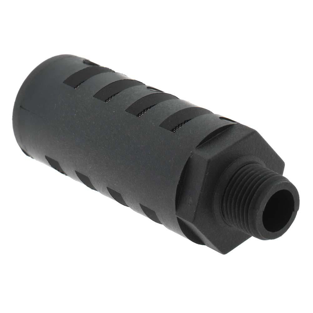 Pro-Source 4460003870PRO Pneumatic Muffler 3/8" Male NPT