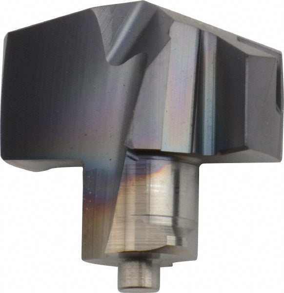 Iscar 5509135 Replaceable Drill Tips ICM0874 IC908, 0.8747" Dia, 22.22 mm Dia, 140 deg Point, IC908